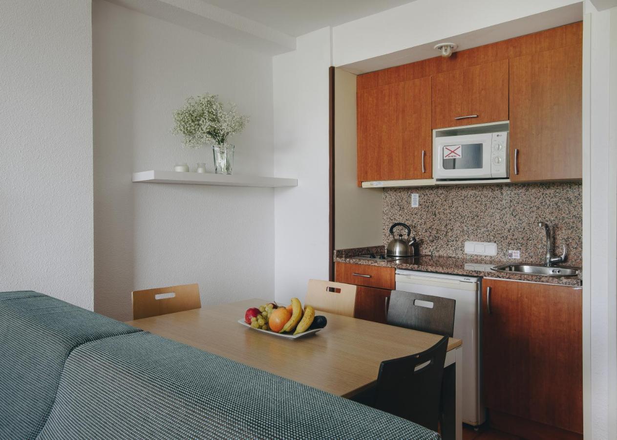 Appartement met 1 Slaapkamer en Uitzicht op de Tuin