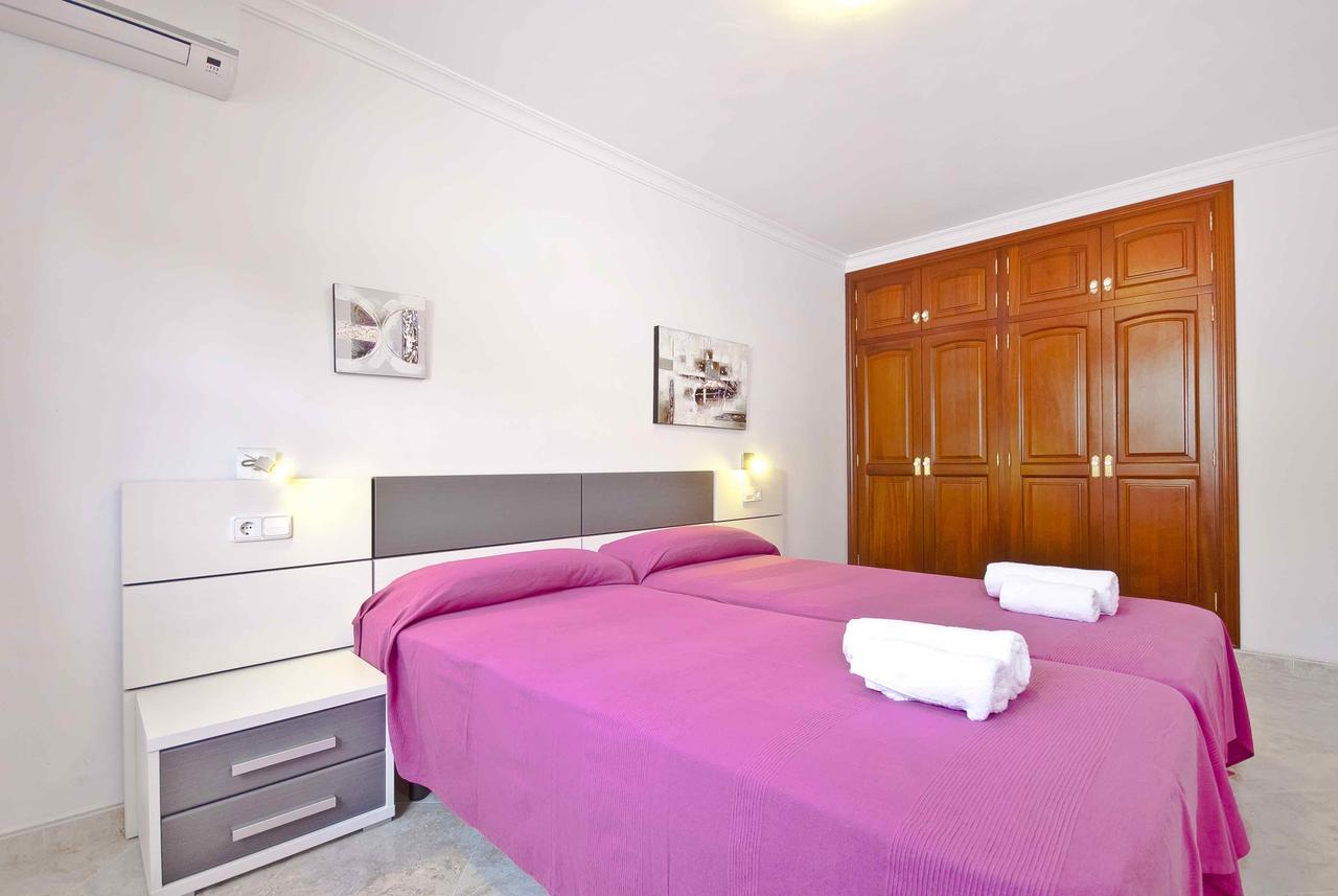 Villa con piscina privada